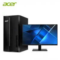 在飛比找欣亞購物優惠-[欣亞] 【促銷：主機+螢幕】宏碁 acer Aspire 