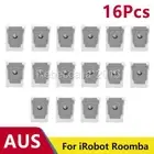 16pcs For iRobot Roomba i3 i4 i6 i7 i8 j7 s9 Robot Vacuum Replacement Dust Bags