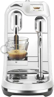 Nespresso Creatista Pro Sea Salt