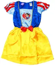 NEW SIZE 2-7 COSTUME PRINCESS SNOW WHITE CHILDREN PARTY DRESS SUPERHEROES GIRLS