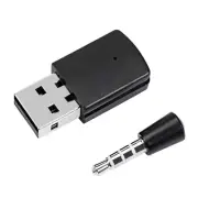High Quality Microphone Port Game Console Controller Adapter for PlayStation 4