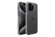 Incipio Grip phone case for iPhone 15 Pro Max Clear