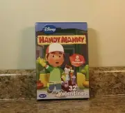 Disney Handy Manny 32 Valentines Day Cards Set NEW