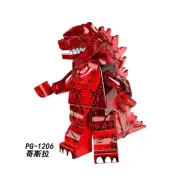 Building Blocks Action Figure Dragon Kids Toys For Children Bricks E