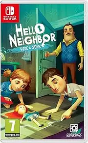 Hello Neighbor Hide and Seek (Nintendo Switch)