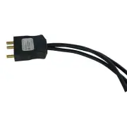 NEW Stage Pin Snake Bite Power Adapter with Cams (Male)