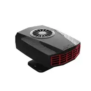 Car Heater,12V Fast Heating and Cooling Fan Portable Windshield Defogger and Defroster Plug into Cigarette Lighter for Car RV SUV