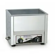 Roband Counter Top Bain Marie 1/2 size, pans not included - Portable Bain Maries (RB-BM1) - BM1-RB