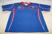Newcastle Knights NRL Mens Blue Red Supporter Home Jersey Size XL New