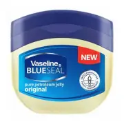 Vaseline Blue Seal Original Petroleum Jelly, 100ml