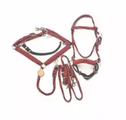 pony Breast Collar tack set, pony tack And Miniature Horse Tack