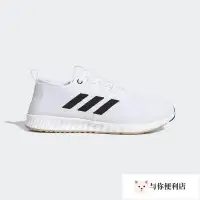 在飛比找Yahoo!奇摩拍賣優惠-Adidas愛迪達跑步鞋女EPM run w 休閑緩震網面透