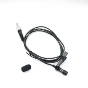 Brand New Lavalier Microphone For Sennheiser EW G2 G3 G4 Wireless Lapel Tie Clip