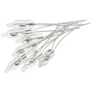 50 Tilt Switch Unidirectional Sensor On/off Metal Position Angle Buttons 3mm 5mm