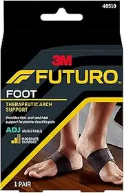 Futuro Therapeutic Arch Support Adjustable 48510EN