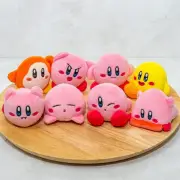 McDonald Kirby Plush Vol.1 Vol.2 Complete Set 8 Types Japan 2024 New