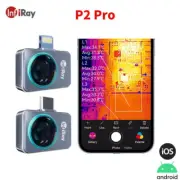 InfiRay P2 Pro Thermal Camera Infrared Thermal Imager for Android & iOS