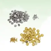 Badge Pin Backs Lapel Pin Clutch Backs Tie Tack Pin Backers Brooch Clasps