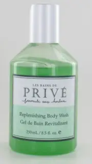 PRIVE Replenishing Body Wash 8.5 oz