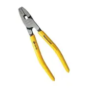 Bootlace Front Nose Crimper Suit 0.6 - 6 mm� Cables Length 180mm