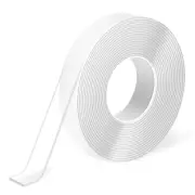 Double-Sided Mounting Tape (10FT), Multipurpose Removable Adhesive Foam Ta