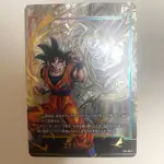 DRAGON BALL 七龍珠 宣傳卡片 FUSION WORLD ENERGY MARKER 二手 22607521