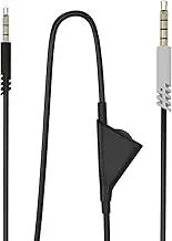 Replacement Astro A10 Cord Cable with Volume Control - 6.5 Feet/2.0 M - Works with Astro A40, A40TR, Xbox One, PS4, PC, Smartphones - Gaming Headset Cable