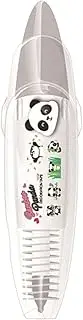 Press Type Decorative Pen,Cute Pens - Aesthetic Markers Tools Supplies Correction Tape for Work Teachers Students College Kids Teacher