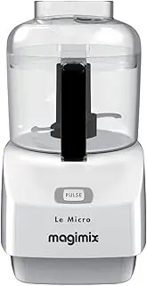 [Magimix] Le Micro Mini Chopper White