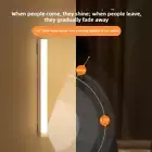 Smart Motion Sensor Light Magnetic Rechargeable LED Strip Wireless ClosetŠÂ