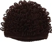 [WESIEVYA] Funny Wig Cap for Beanie Newborn Hats White Hat Newborn Boy Hats Girl Winter Hat Cap Hat Wig Boy Hats Yarn Wigs