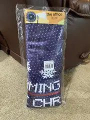 The Office Dwight Christmas Tree Skirt (48 Inch Diameter) - Brand New & Sealed