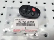 GENUINE for TOYOTA REMOTE PAD CENTRAL LOCKING CAMRY ATEVA GRANDE GLX SE 2006-11