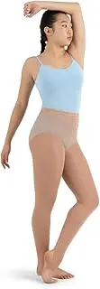 [Capezio] Women's Hold & Stretch Stirrup Tight