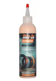 Ride-On Tire Protection System Motorcycle Tyre Sealant/Sealer & Wheel Balancer