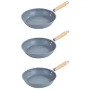 Non Stick Fry Pan 3Pcs
