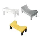 Foldable Toilet Potty Stool Toilet Auxiliary Step for Travel Adults Kids