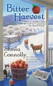 Bitter Harvest by Sheila Connolly (English) Paperback Book