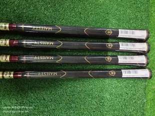 宏帛高爾夫 MAJESTY PRESTIGIO LV-740 Irons#8.9.10.PW(4支)S 頂級鐵桿組