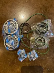 Supercharger Rebuild Kit P1SC , P1SC-H Bearings Seals for Procharger
