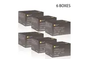 Caronlab Multi-Purpose Mini Wipes 10cm x 10cm Box of 200 - 6 Units