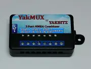 YakMUX 3 Port NMEA Combiner/Multiplexer USB Adaptor