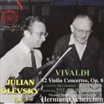 JULIAN OLEVSKY VOL. 3: VIVALDI: 12 CONCERTI OP. 8 [2CD] / JULIAN OLEVSKY