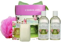 在飛比找SOGO istore優惠-L`ERBOLARIO(蕾莉歐) 玫瑰圓桶香氛禮盒