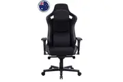 ONEX EV12 Evolution Suede Edition Gaming Chair - Suede Black [ONEX-EV12-SBK]