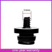 Desktop HDD Hard Drive Shock Proof Anti Vibration Screws + Damping Ring 52x 3.5"