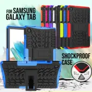 Samsung Galaxy Tab A8 10.5" SM-X205 Case Shockproof Rugged Heavy Duty Cover