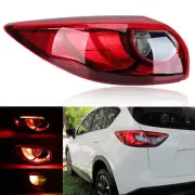 Left Driver Side Tail Lamp Fit For Mazda CX-5 CX5 2013 14 15 2016 Tail Light (for: Mazda)