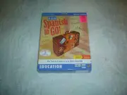 Vintage Spanish To Go! Windows 95 CD ROM - sealed