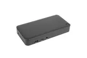 Targus Universal USB-C Dual Video 4K Docking Station with 65W Power Delivery Support 1x5K or 2x4K UHD 60Hz 2xHDMI2.0 USB-C 3xUSB-A GLAN Audio Combo